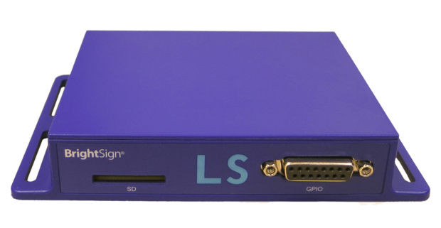 Brightsign LS322 Front